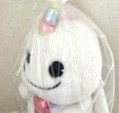 Bigo Live Unicorn Go Chan Plush Doll Pink Offcial Top Liver | eBay
