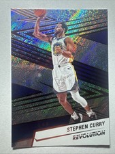 2024-25 Panini Revolution - Stephen Curry #6 Golden State Warriors NM/M