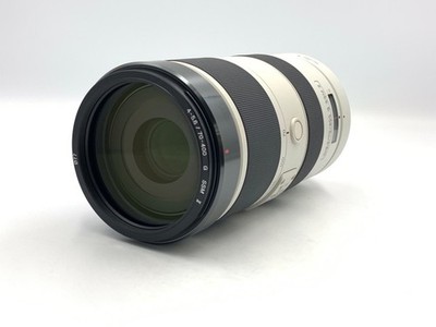 SONY 70-400mm F4-5.6 G SSM II (SAL70400G2) for Sony A mount