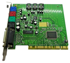 CREATIVE CT4740 SOUNDBLASTER 16 PCI 4.1 SOUND CARD  GK13959