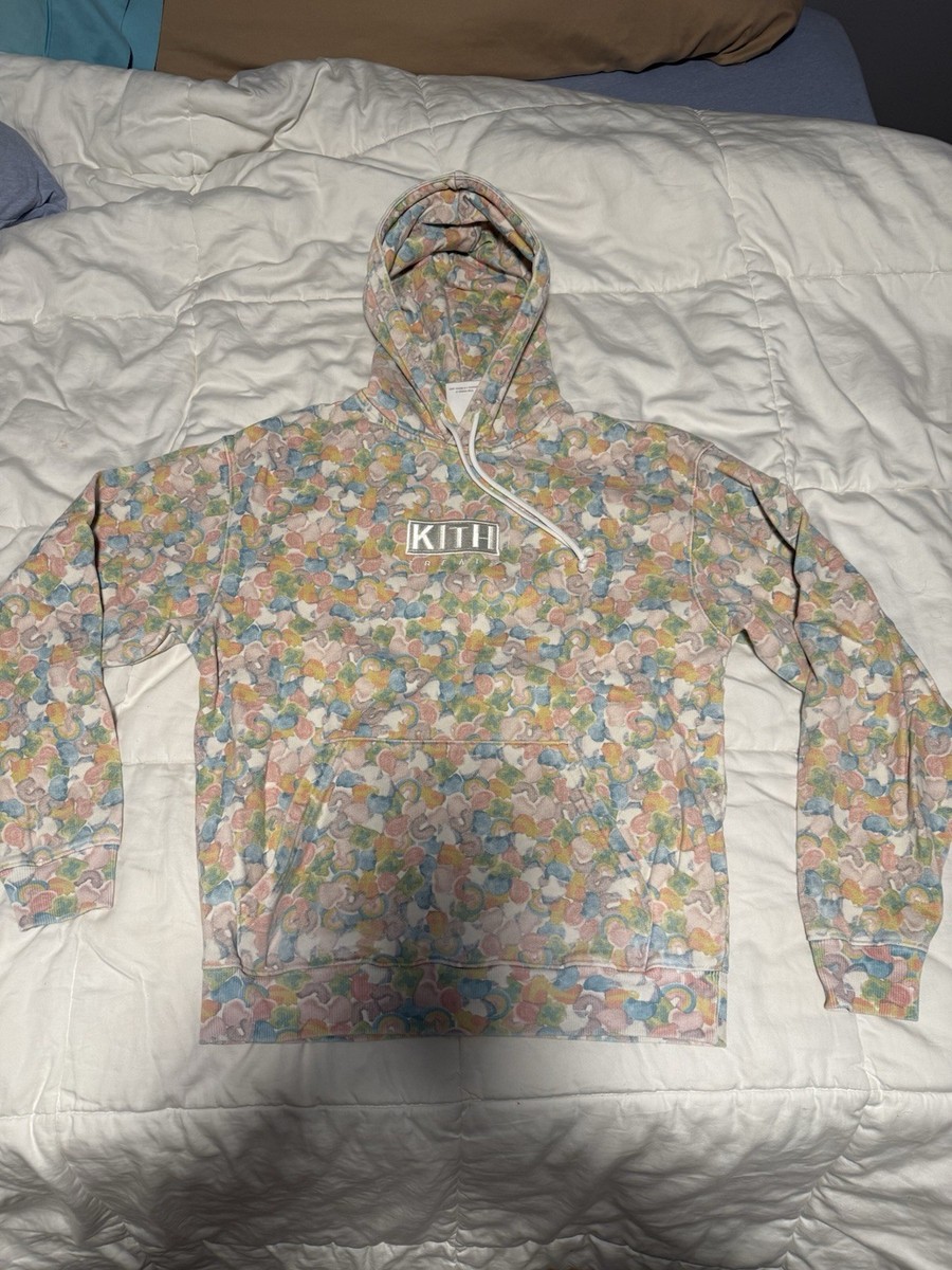 Kith for Lucky Charms Dip Dye Hoodie Williams III Men