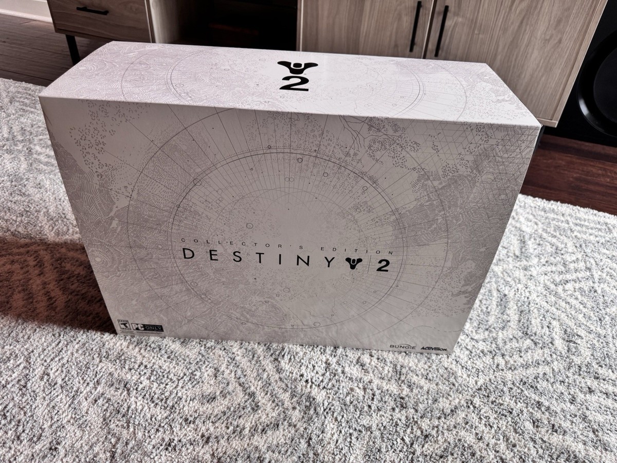 Destiny 2: Collector's Edition (PC, 2017) for sale online | eBay