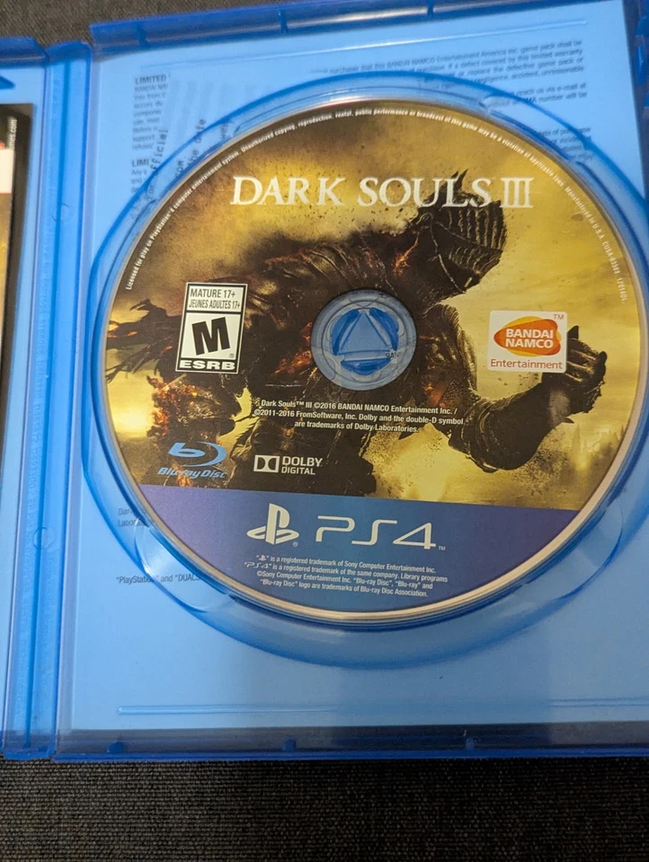 Dark Souls 3 PS4 Day One Edition Tested - Image 3 of 4