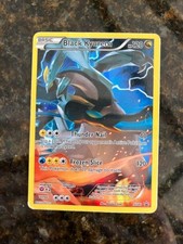 USED Black Kyurem - XY80 - XY Promos (PR) Fullart on eBay