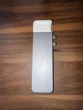 J5Create JCD395 4K60 Pro USB4 Hub  READ DESCRIPTION