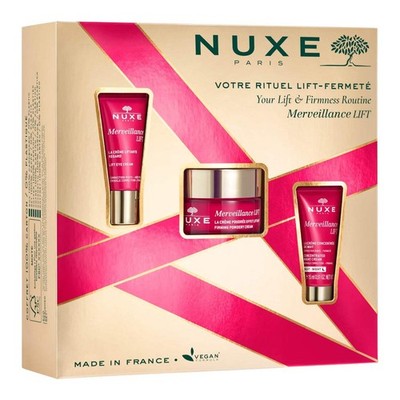 Nuxe Set Nuxe: Merveillance Expert Lifting Crema Viso 50 ml + Merveillance Lift