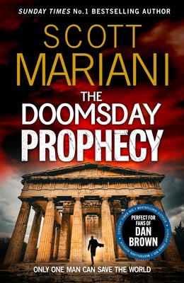 DOOMSDAY PROPHECY PB by Scott Mariani