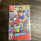New ListingNintendo Switch Super Mario Odyssey