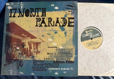 #ad Pressure Sounds. Various – Randy#x27;s 17 North Parade. Mission impossible etc vinyl GBP 35.00