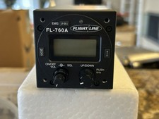 Flightline FL-760A Comm/intercom