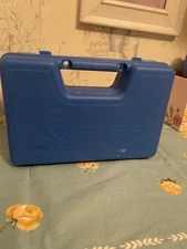 Cobra Enterprises Utah/Cobra Firearms Derringer Case Only; Blue w/ Paperwork