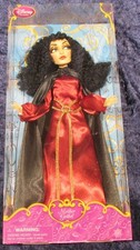 Disney Classic Doll Mother Gothel Villain From Tangled New in Box