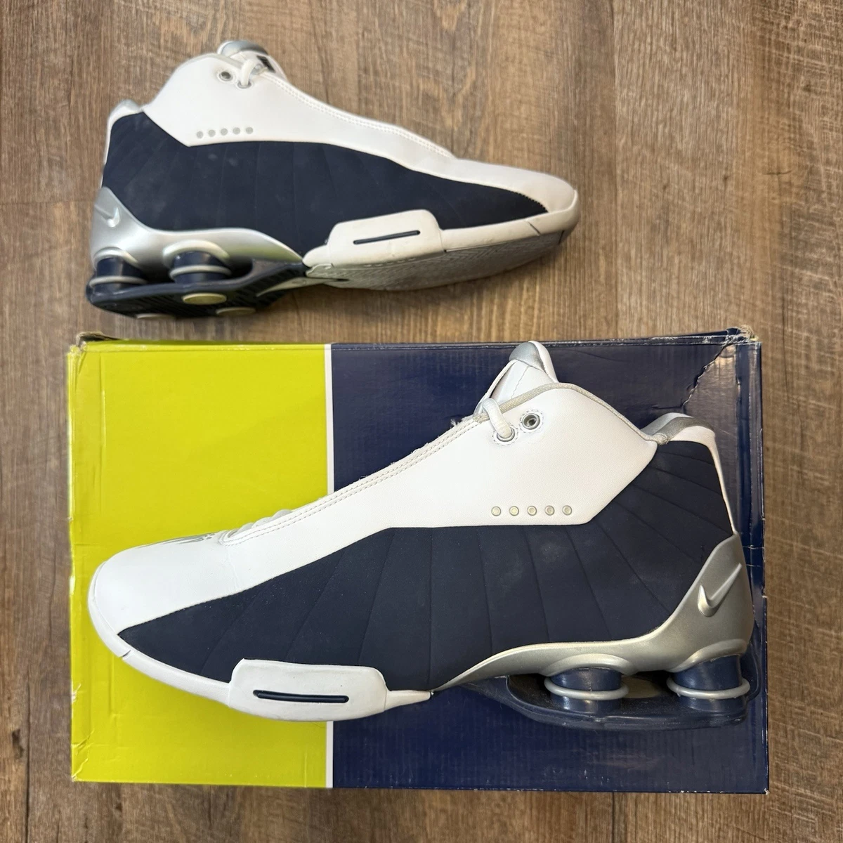 Nike Shox BB4 Olympic for Sale | Authenticity Guaranteed | eBay