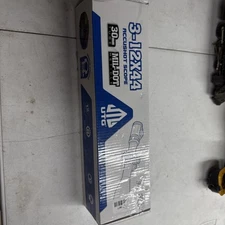 UTG 3-12X44 Accushot Scope 30mm Tube AO EZ-Tap 36-Color Mil-Dot Rings SWAT, NEW