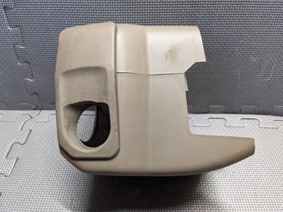 2005-2008 Crown Victoria Sport Grand Marquis LSE BEIGE Steering Column Trim OEM