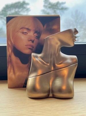 Billie Eilish new fragrance Women Eau de Parfum 3.4 oz W-O Cello