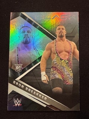 2022 WWE Panini Chronicles Rookie RC PICK YOUR WRESTLER /PARALLEL Bron Jacy Cora