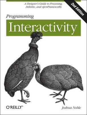 Programming Interactivity, 2e - 9781449311445