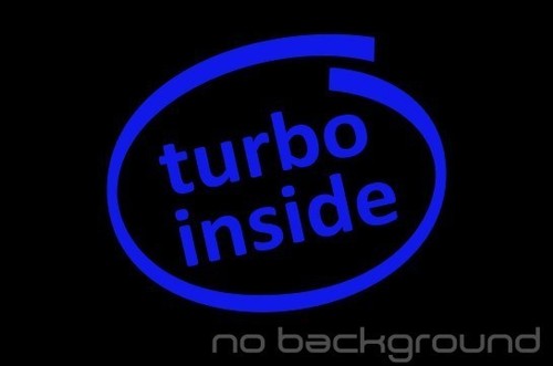 Calcomanía de vinilo con pegatina interior turbo - Euro Racing coche de deriva ventana camión Boost JDM - Imagen 6 de 15