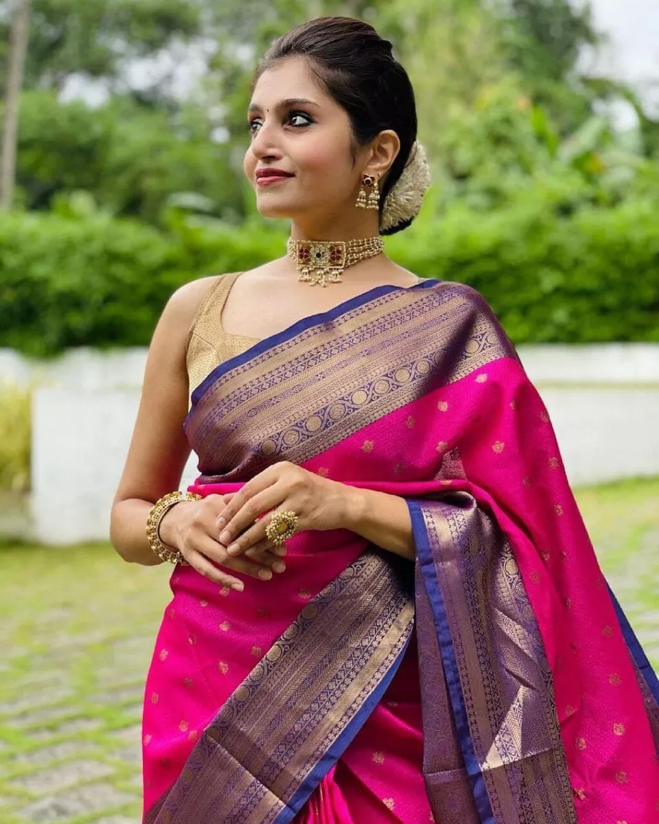 Indian Party Wear Sarees- A Classy Outfit to Rock Any Occasion | by Antika  Barua | Medium