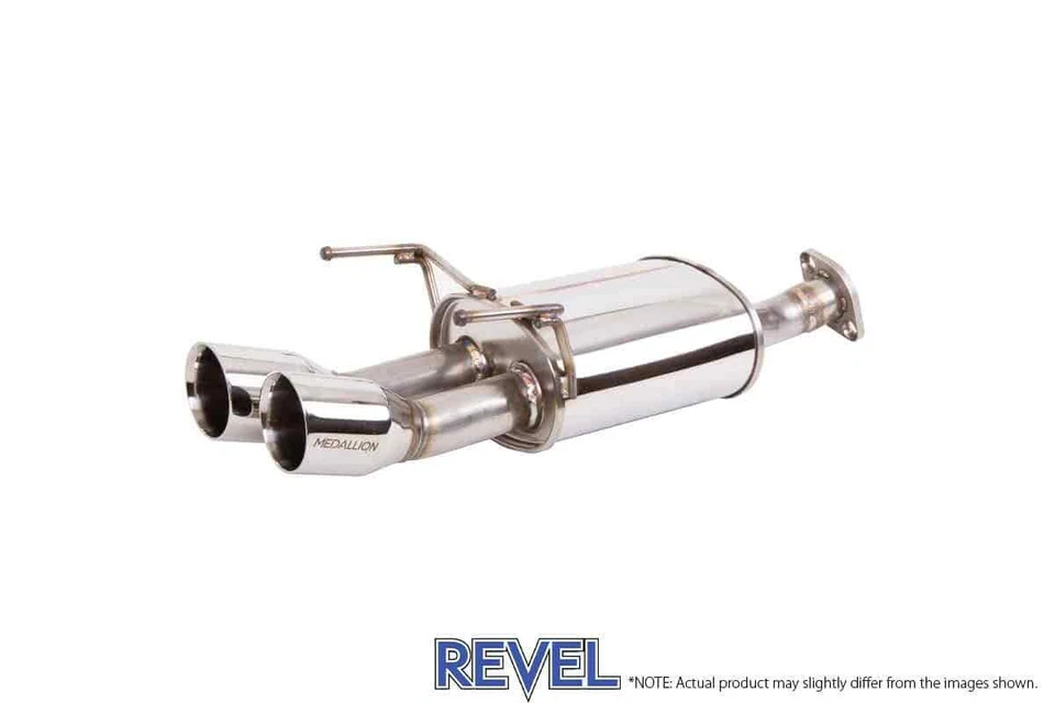 Revel Medallion Touring-S Axle Back Exhaust for 2011-2016 Honda CR-Z - Image 4 of 4
