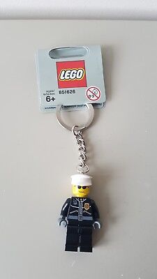 LEGO City Polizei Polizist Schlüsselanhänger 082488 –