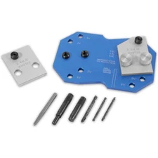 68500 Manifold Drill Template for Ford 2V 3V Triton Engines (4.6L, 5.4L & 6.8L)