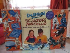 Creativity Sculptors Model Model, Decorate and Paint Many Hasbro Sculptures