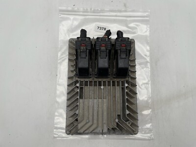 2013-2016 Chevrolet Equinox 2.4L Engine Computer Control Module ECU ECM 12651807