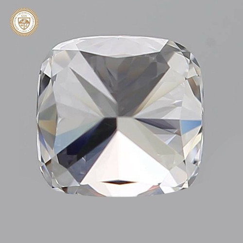 0.70 Ct. Natural GIA CERTIFIED Cushion Cut Diamond I Color IF Clarity - Picture 3 of 9