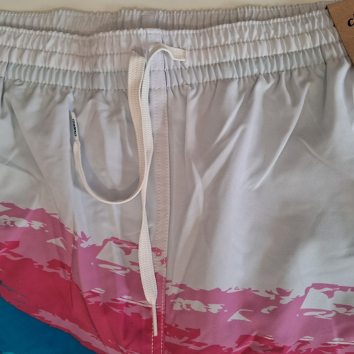 Chubbies Men's Board Shorts 5.5 Inches Swin Trunk W/Liner Size XXL MSRP $79.50 - Picture 11 of 12