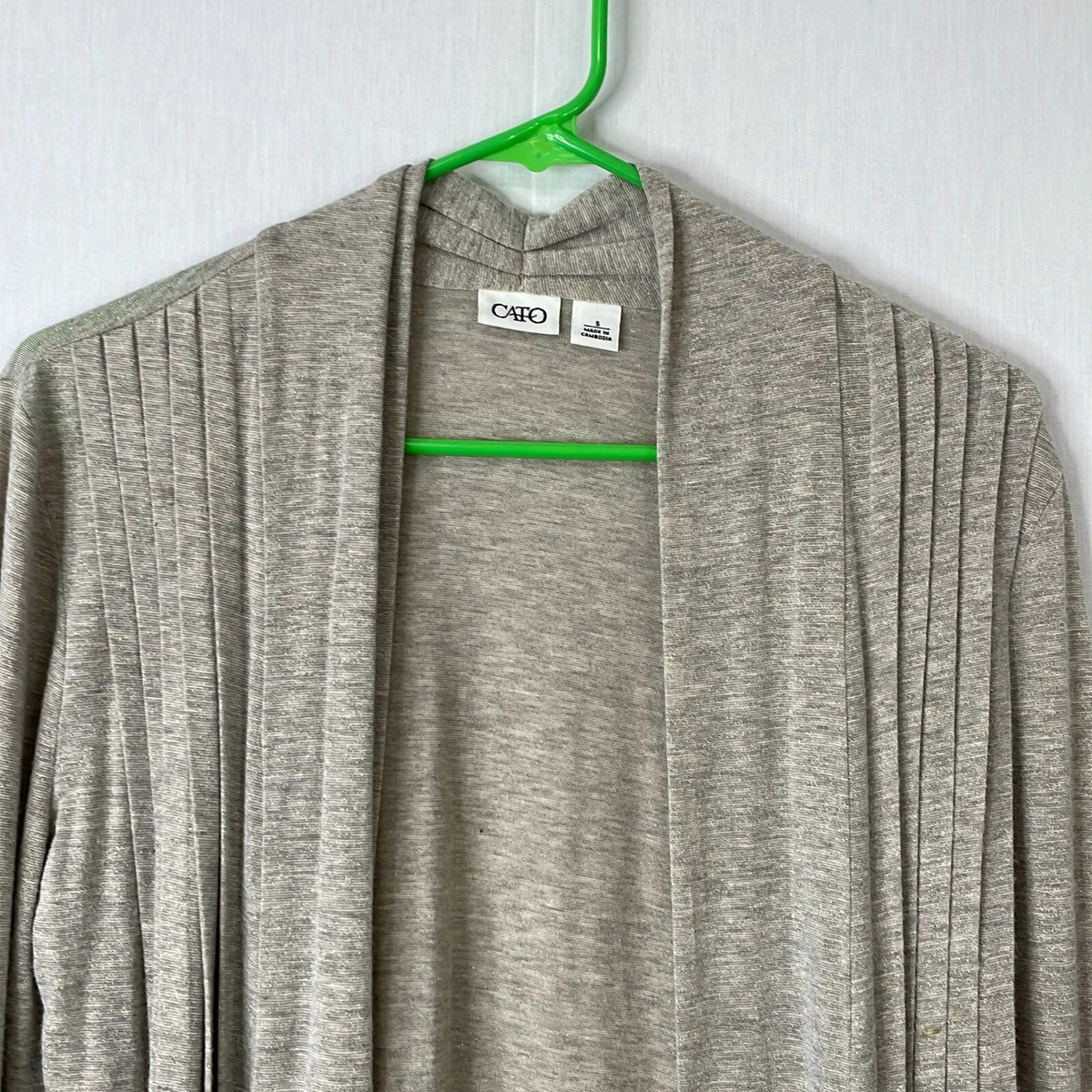 Cato cardigan hotsell sweater