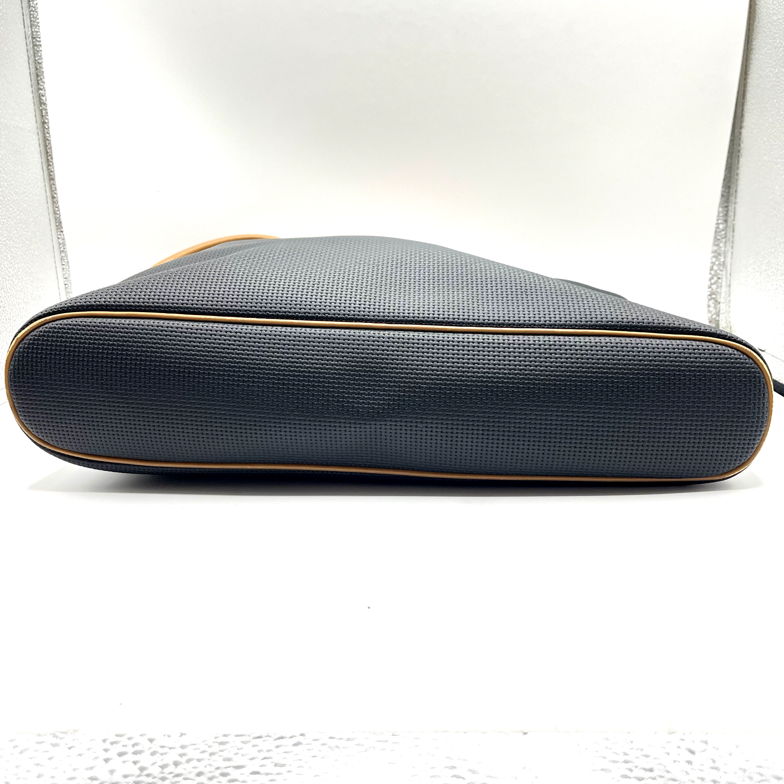 Borsa tote vintage YSL borsa PVC YVES SAINT LAURENT autentica dal Giappone