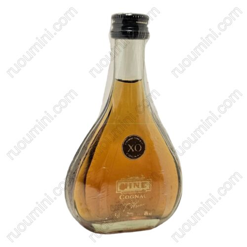 CO-HI-009-Mignonnette Hine XO cognac , miniature, mini bottles, mini flasche - Bild 1 von 1