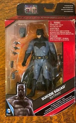suicide squad batman figure