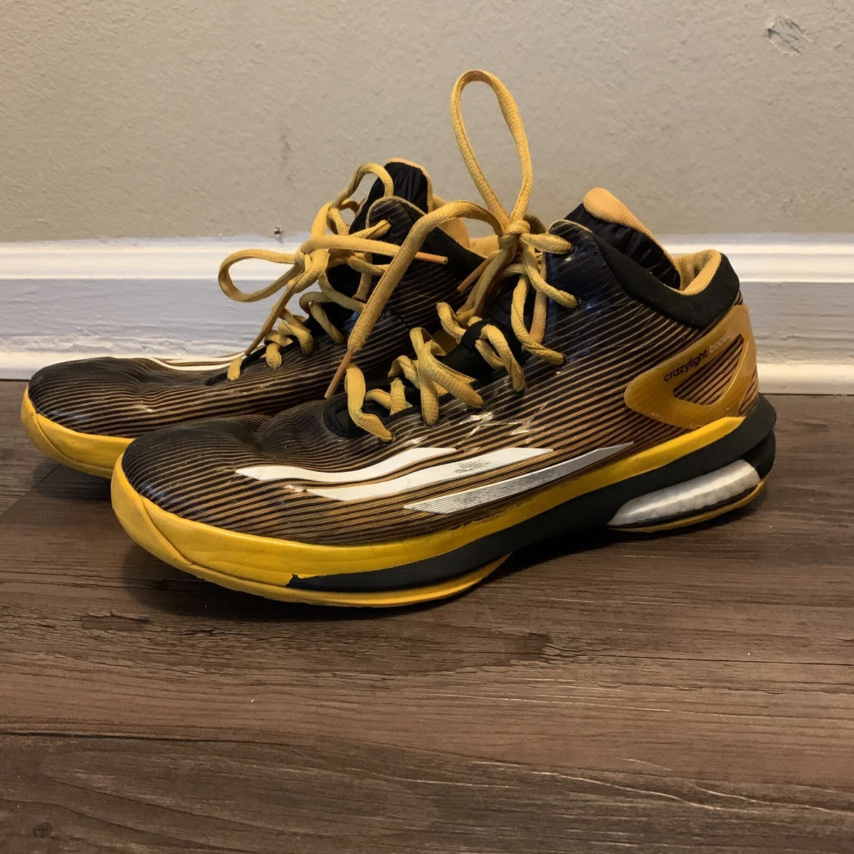 Adidas crazy best sale strike dames