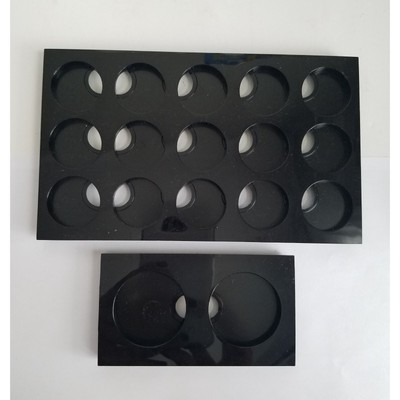 MAC PRO Palette Eye Shadow  & Concealer Small Inserts