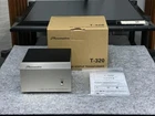 Phasemation MC Transformer T-320 T320 For MC Stereo Cartridge New