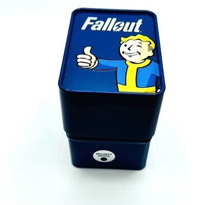 Fallout Wrist Watch Vault Boy 2018 Accutime Watch Corp Fallout Wrist Watch Vault Boy 2018 Accutime Watch Corp