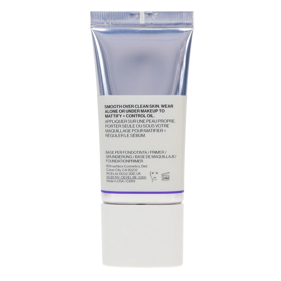 Smashbox Photo Finish Mattifying Primer 1 oz - Image 4 of 4