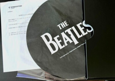 DeAGOSTINI The Beatles LP Record Collection Complete Set of