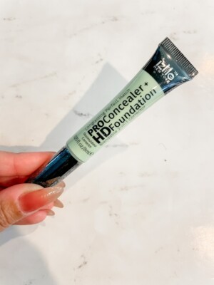 Izme Longlasting Perfect Match Pro HD Concealer + Foundation NEW Redness Correct