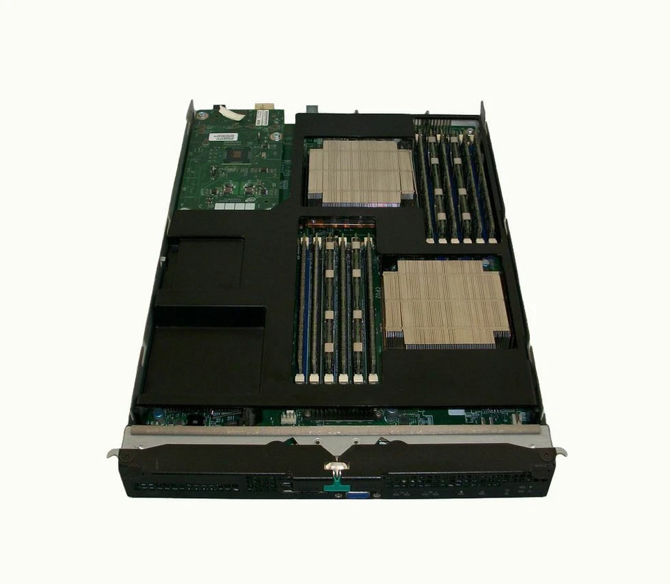 Intel MFS5520VIR Server Compute Module Includes 2x 2.26GHz CPU, 48GB RAM, E41517 - Image 3 of 3