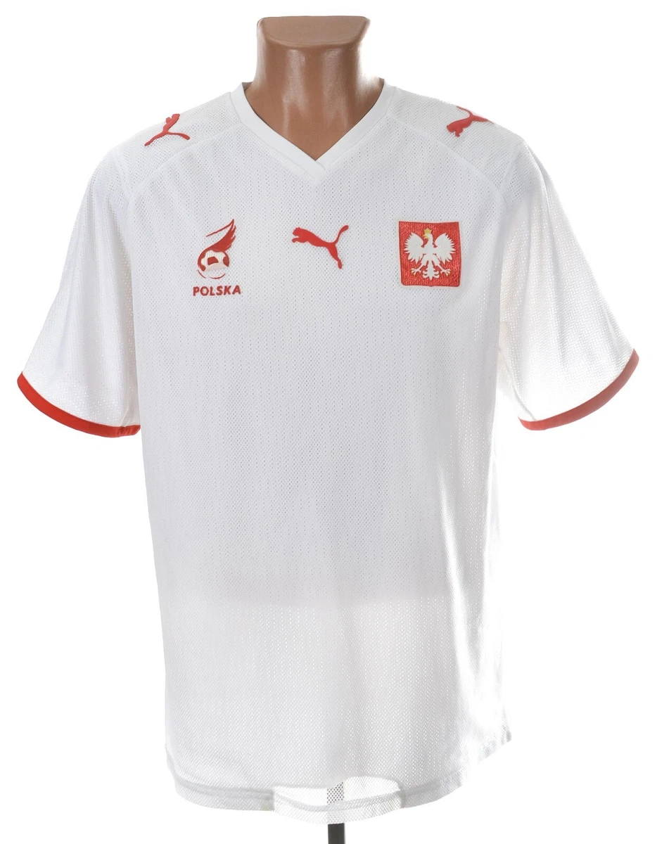 Poland Size XL National Team Soccer Jerseys for sale | eBay