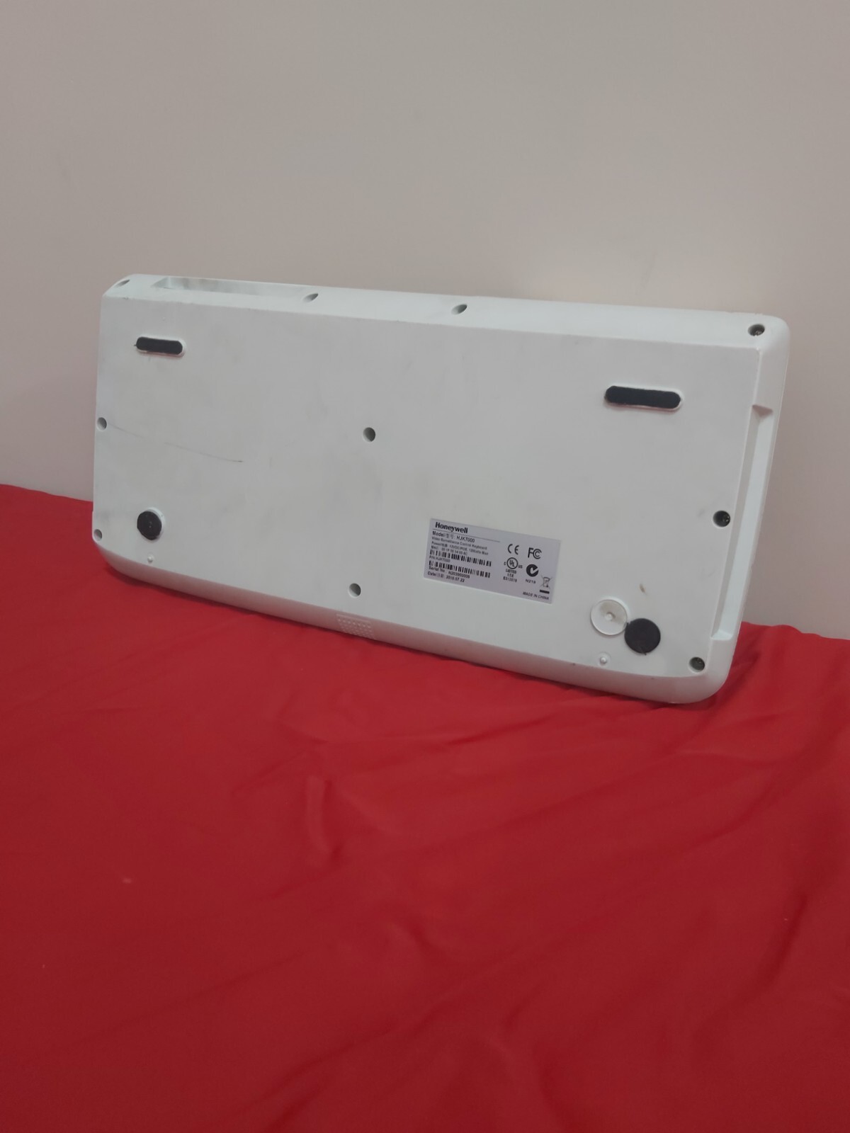 Honeywell HJK7000 Ultrakey Surveillance Control Panel | eBay