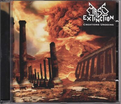 MASS EXTINCTION Creations Undoing ( EP 2007 Underground Movement)