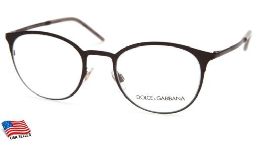 Dolce & Gabbana DG3167 2738 Havana Glitter Cat Eye Eyeglasses Frame 52-15 RX Dolce & Gabbana Eyeglasses DG 3167 2738 Havana Butterfly  main image 4