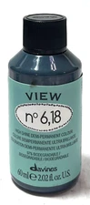 Davines VIEW High Shine Liquid Demi Permanent Hair Color 2.02 oz