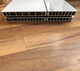 🔥 512 GB SSD PlayStation 4 PS4 CUH-1115A Glacier White Console 🔥 MINTY 🔥