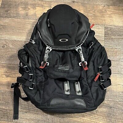 OAKLEY KITCHEN SINK BACKPACK Stealth Black Tactical Field OAKLEY KITCHEN SINK BACKPACK Stealth Black Tactical Field